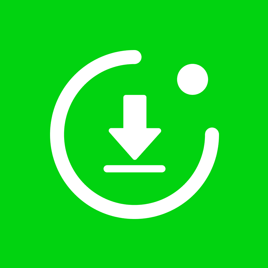 Status Saver Icon